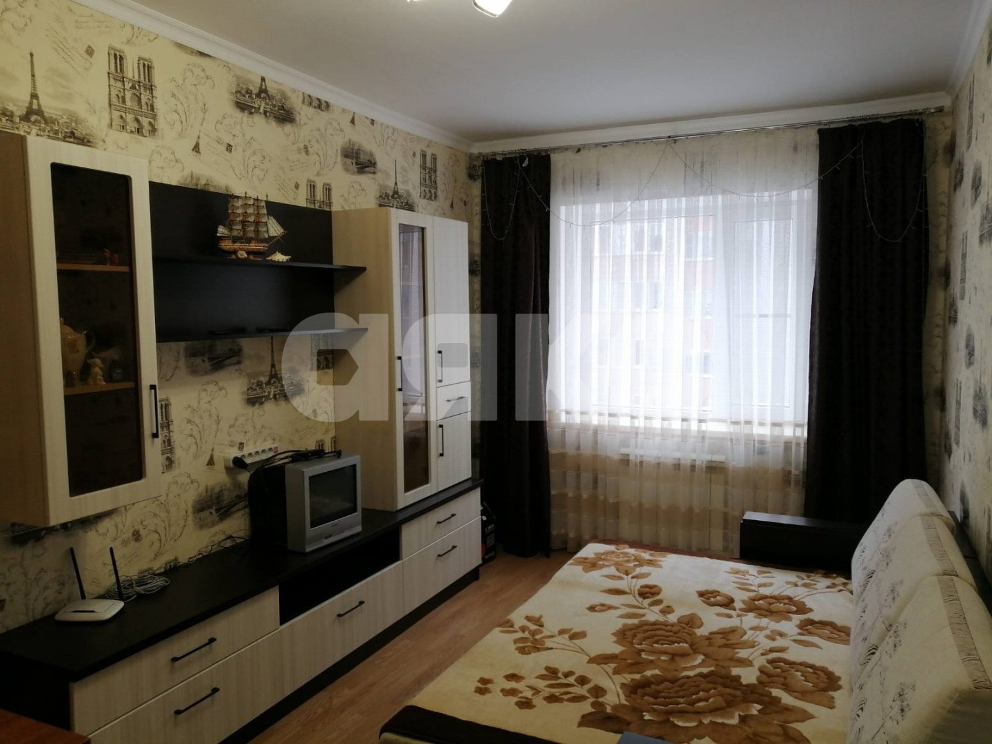 Фото №1: 1-комнатная квартира 34 м² - Ставрополь, Перспективный, ул. Тухачевского, 21/4