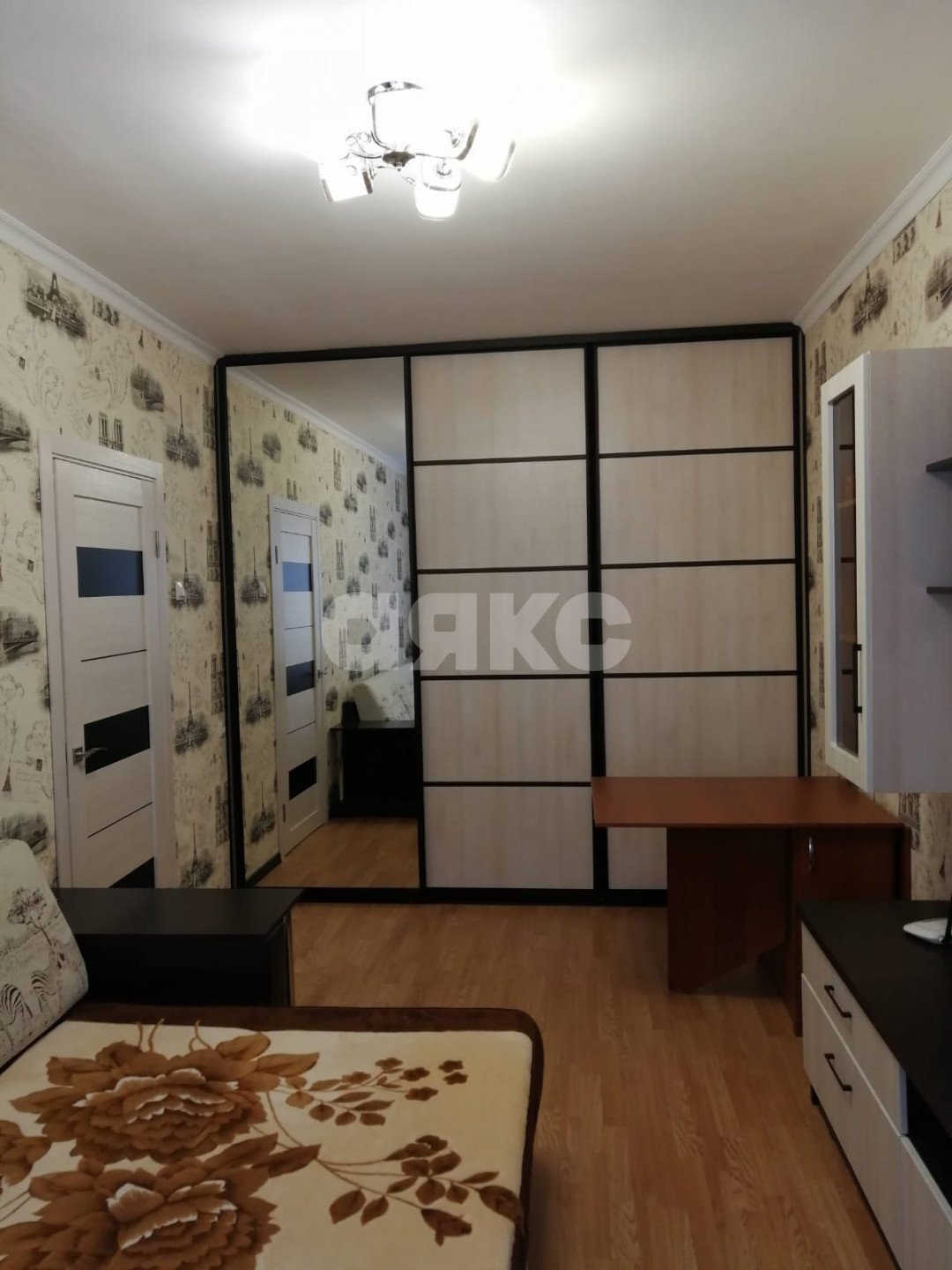 Фото №4: 1-комнатная квартира 34 м² - Ставрополь, Перспективный, ул. Тухачевского, 21/4