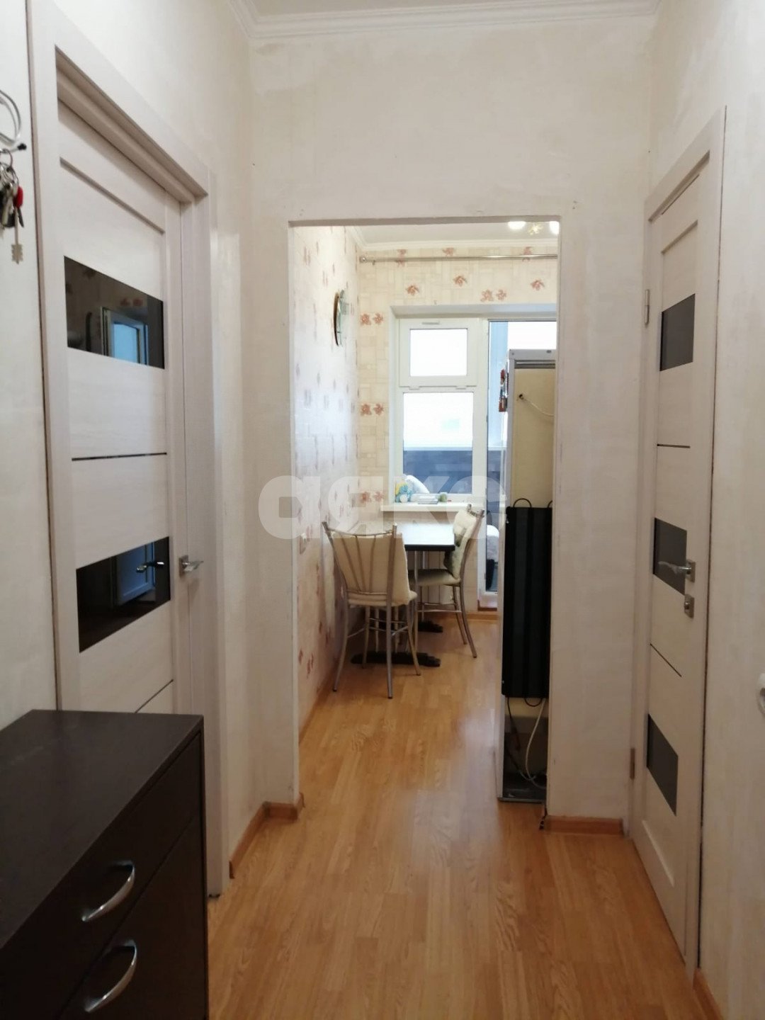 Фото №3: 1-комнатная квартира 34 м² - Ставрополь, Перспективный, ул. Тухачевского, 21/4