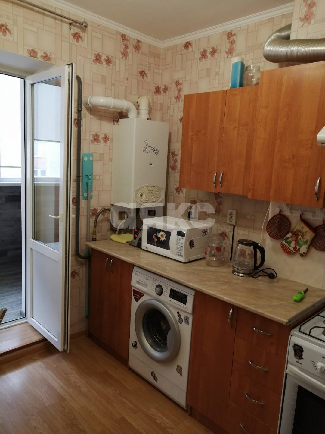 Фото №15: 1-комнатная квартира 34 м² - Ставрополь, Перспективный, ул. Тухачевского, 21/4