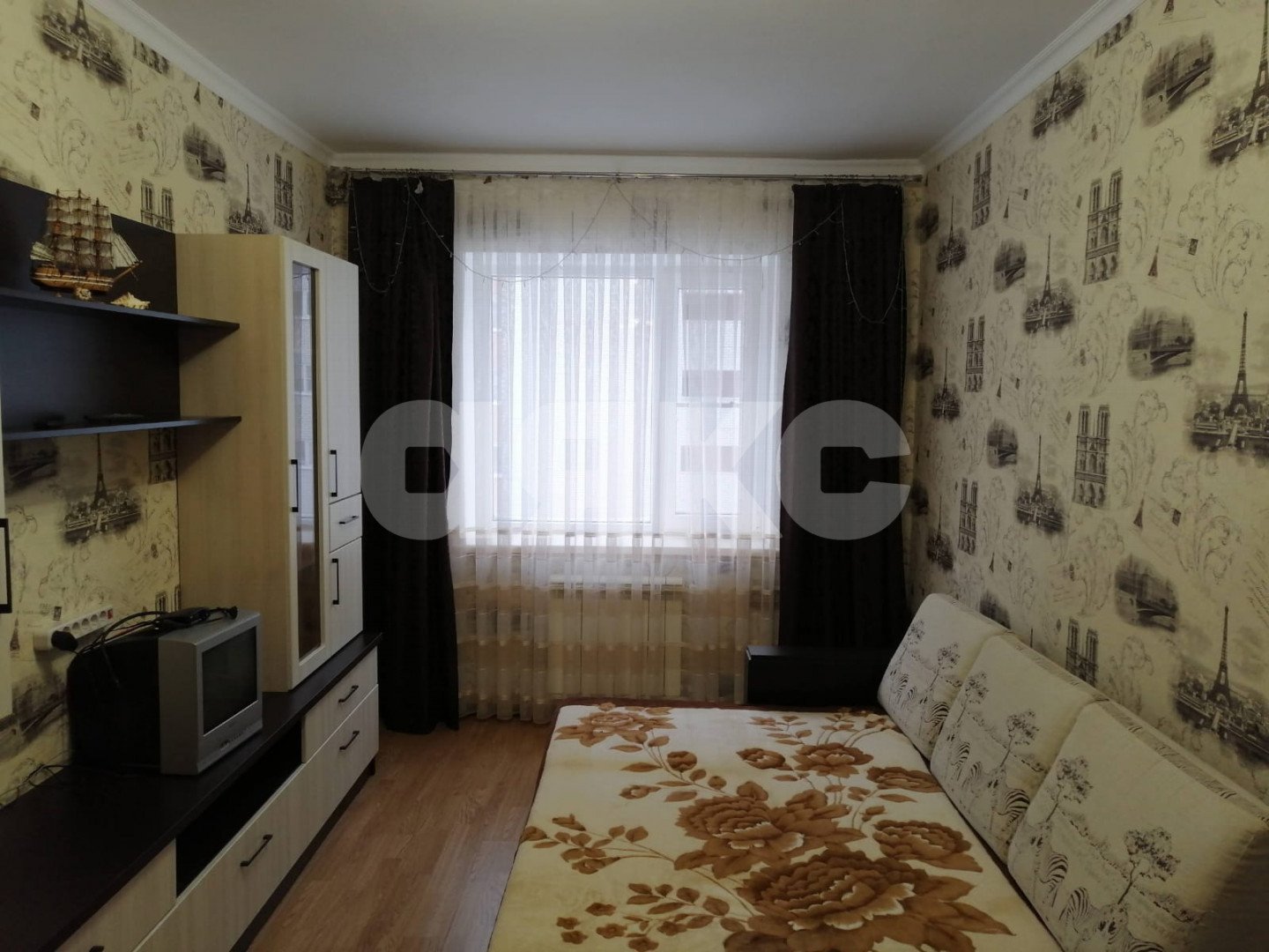 Фото №14: 1-комнатная квартира 34 м² - Ставрополь, Перспективный, ул. Тухачевского, 21/4
