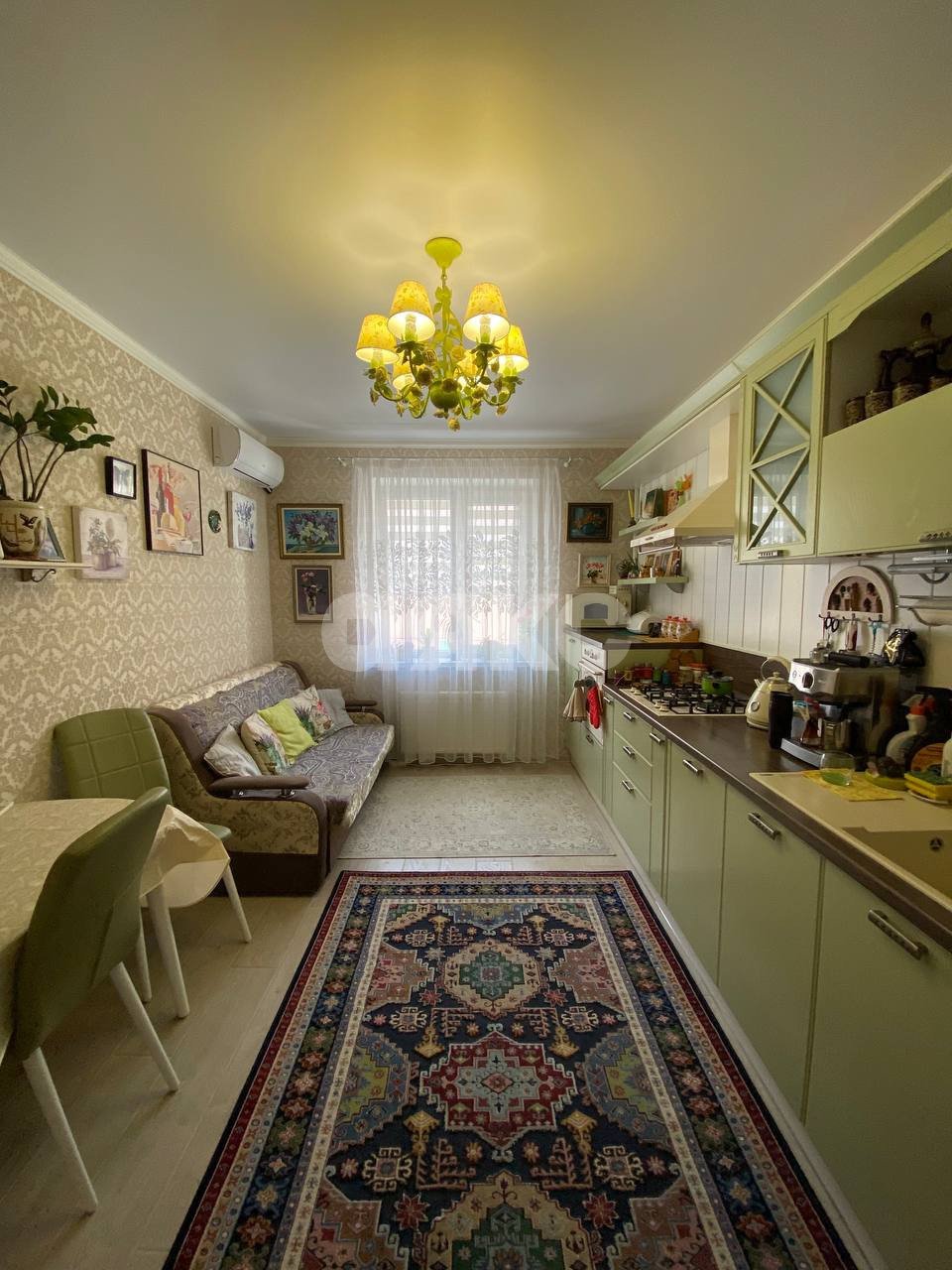 Фото №3: 1-комнатная квартира 47 м² - Ставрополь, № 25, ул. Краснофлотская, 88/1