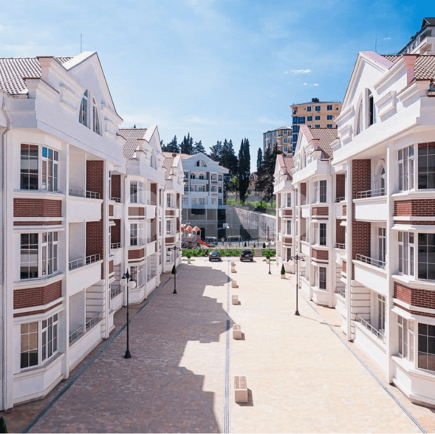 Фото №4: Студия 21 м² - Сочи, жилой комплекс Курортный, ул. Ленина, 290/6