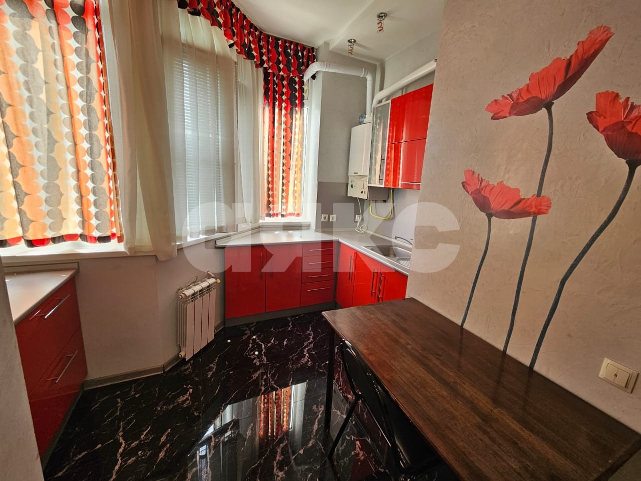 Фото №7: 1-комнатная квартира 46 м² - Ставрополь, № 23, ул. Лермонтова, 341