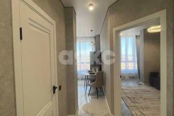 Фото №1: 1-комнатная квартира 35 м² - Ставрополь, мкр. ЖК Кварталы 17/77, пр-кт Российский, 13