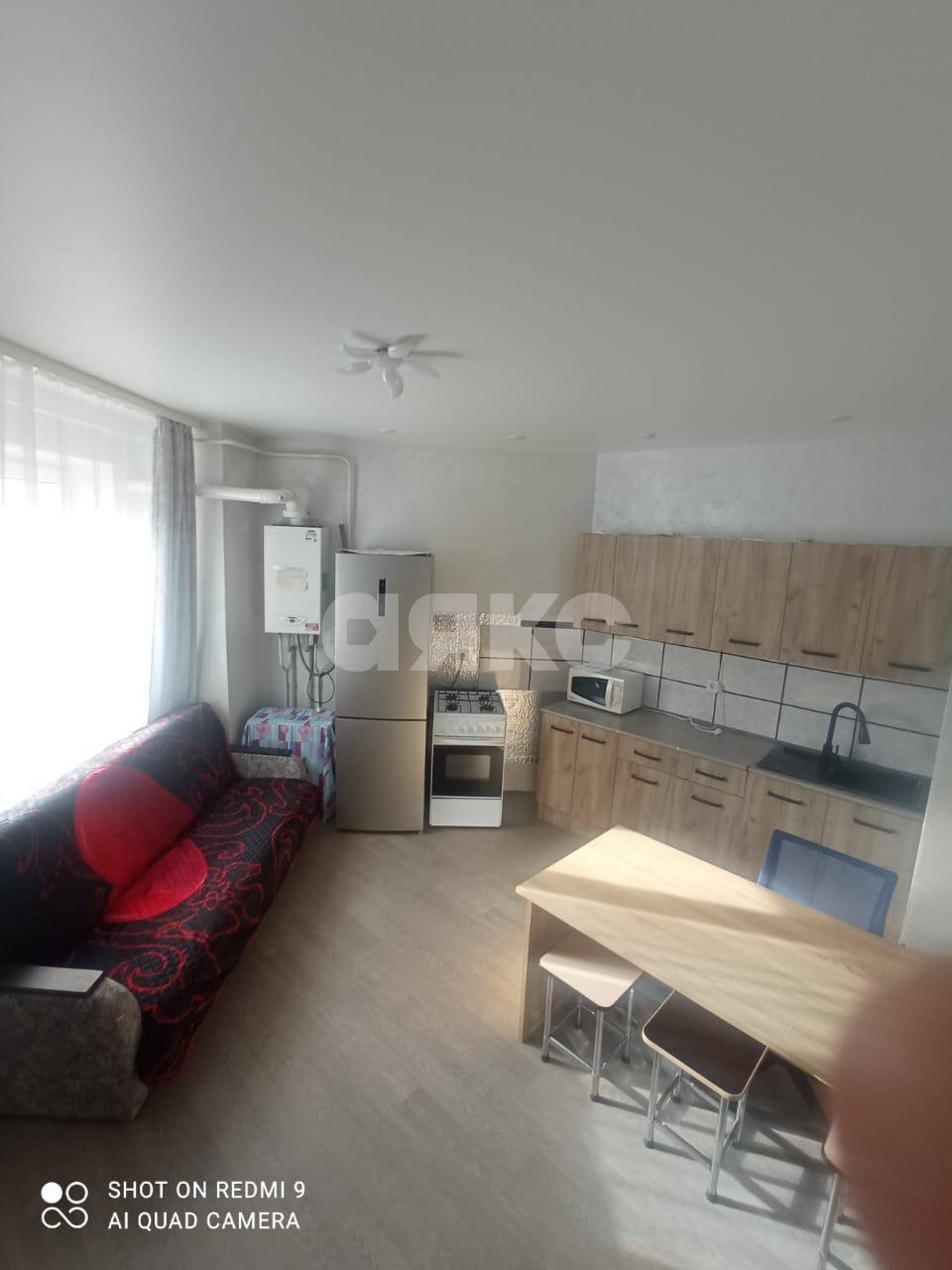 Фото №4: 1-комнатная квартира 37 м² - Ставрополь, жилой комплекс Российский, ул. Матрены Наздрачевой, 3