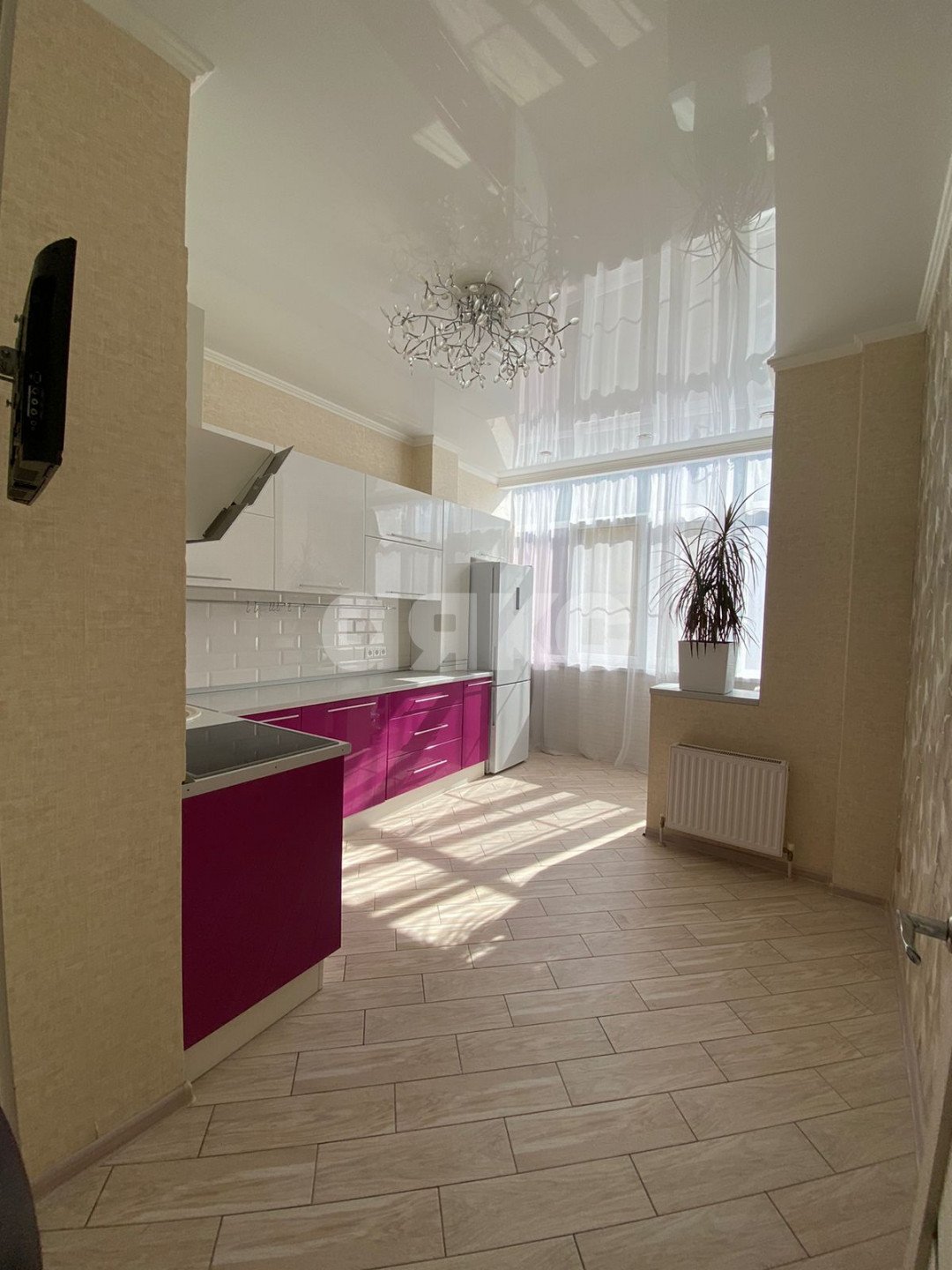 Фото №8: 1-комнатная квартира 43 м² - Ставрополь, жилой комплекс Шоколад, пер. Крупской, 29/3