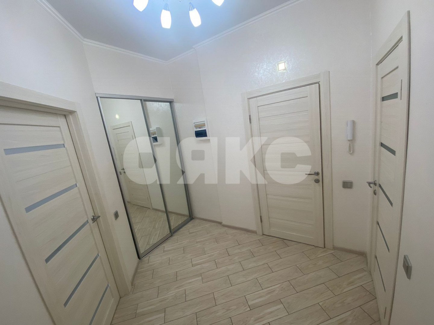 Фото №2: 1-комнатная квартира 43 м² - Ставрополь, жилой комплекс Шоколад, пер. Крупской, 29/3