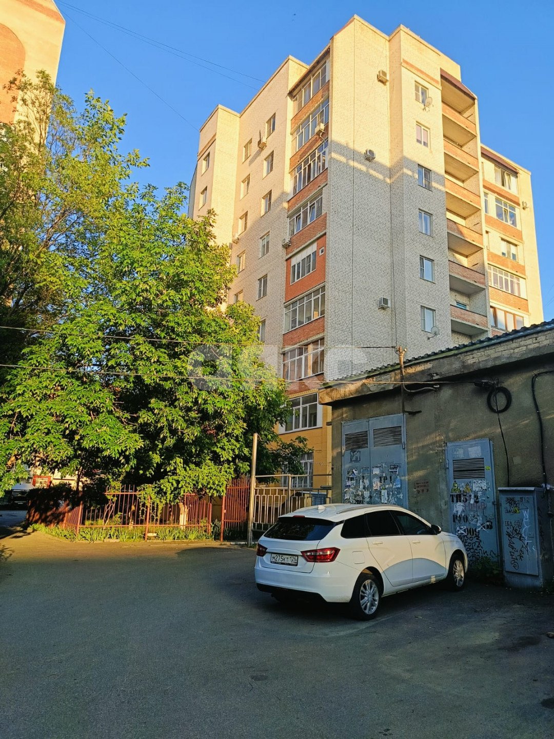 Фото №6: 3-комнатная квартира 72 м² - Ставрополь, № 34, ул. 50 лет ВЛКСМ, 47