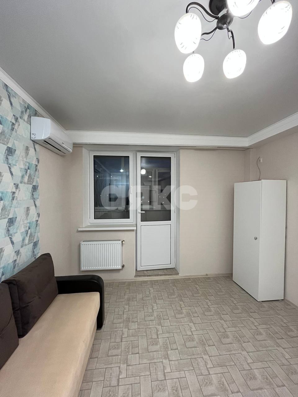 Фото №6: Студия 23 м² - Ставрополь, № 35, ул. А. Савченко, 38к3