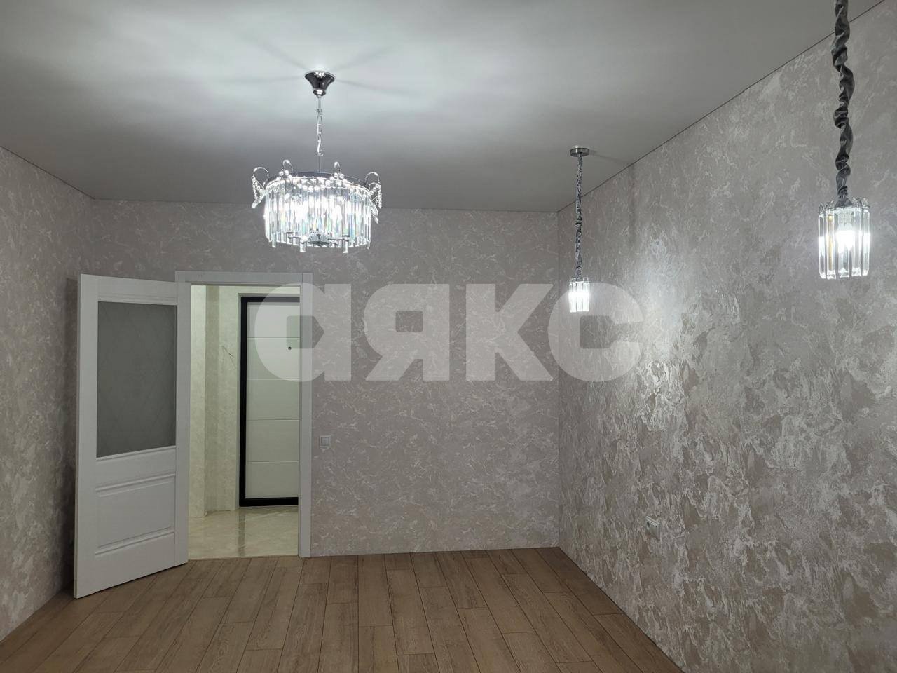 Фото №3: 1-комнатная квартира 46 м² - Ставрополь, жилой комплекс Параллель, ул. 45-я Параллель, 87