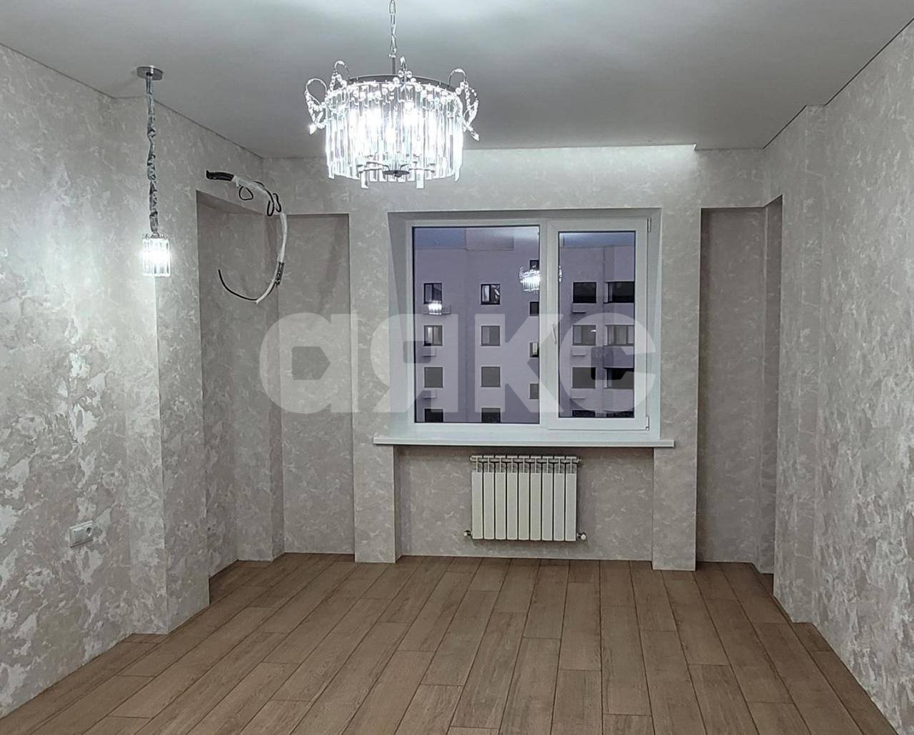 Фото №2: 1-комнатная квартира 46 м² - Ставрополь, жилой комплекс Параллель, ул. 45-я Параллель, 87