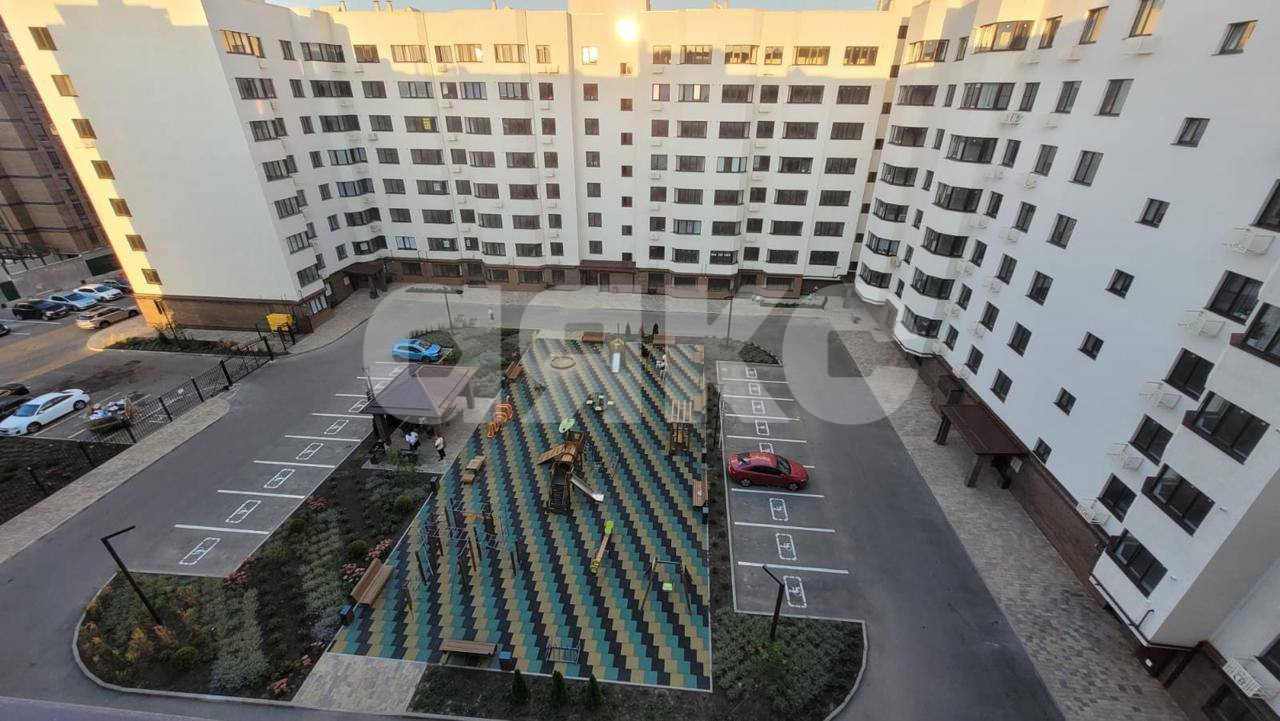 Фото №11: 1-комнатная квартира 46 м² - Ставрополь, жилой комплекс Параллель, ул. 45-я Параллель, 87