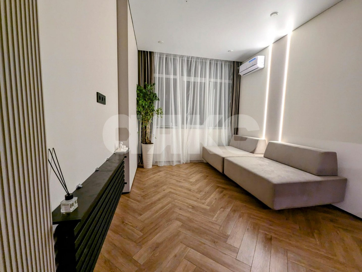 Фото №8: 2-комнатная квартира 47 м² - Ставрополь, жилой комплекс Шоколад, пер. Крупской, 29