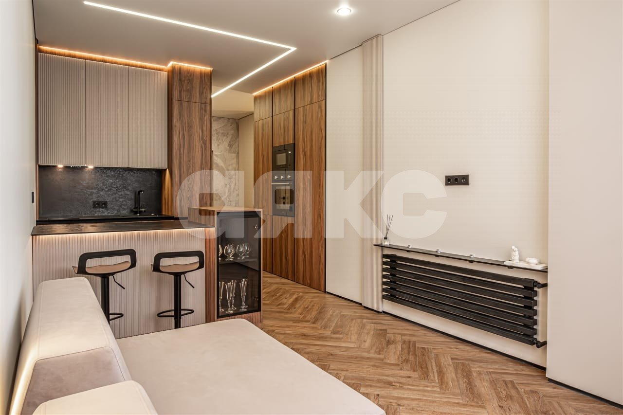 Фото №6: 2-комнатная квартира 47 м² - Ставрополь, жилой комплекс Шоколад, пер. Крупской, 29