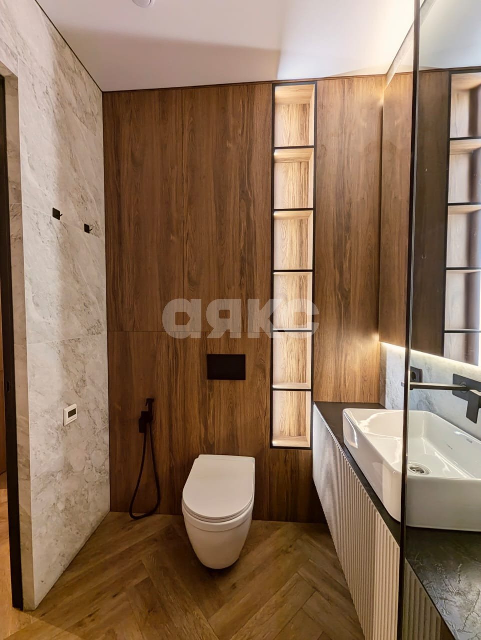 Фото №14: 2-комнатная квартира 47 м² - Ставрополь, жилой комплекс Шоколад, пер. Крупской, 29