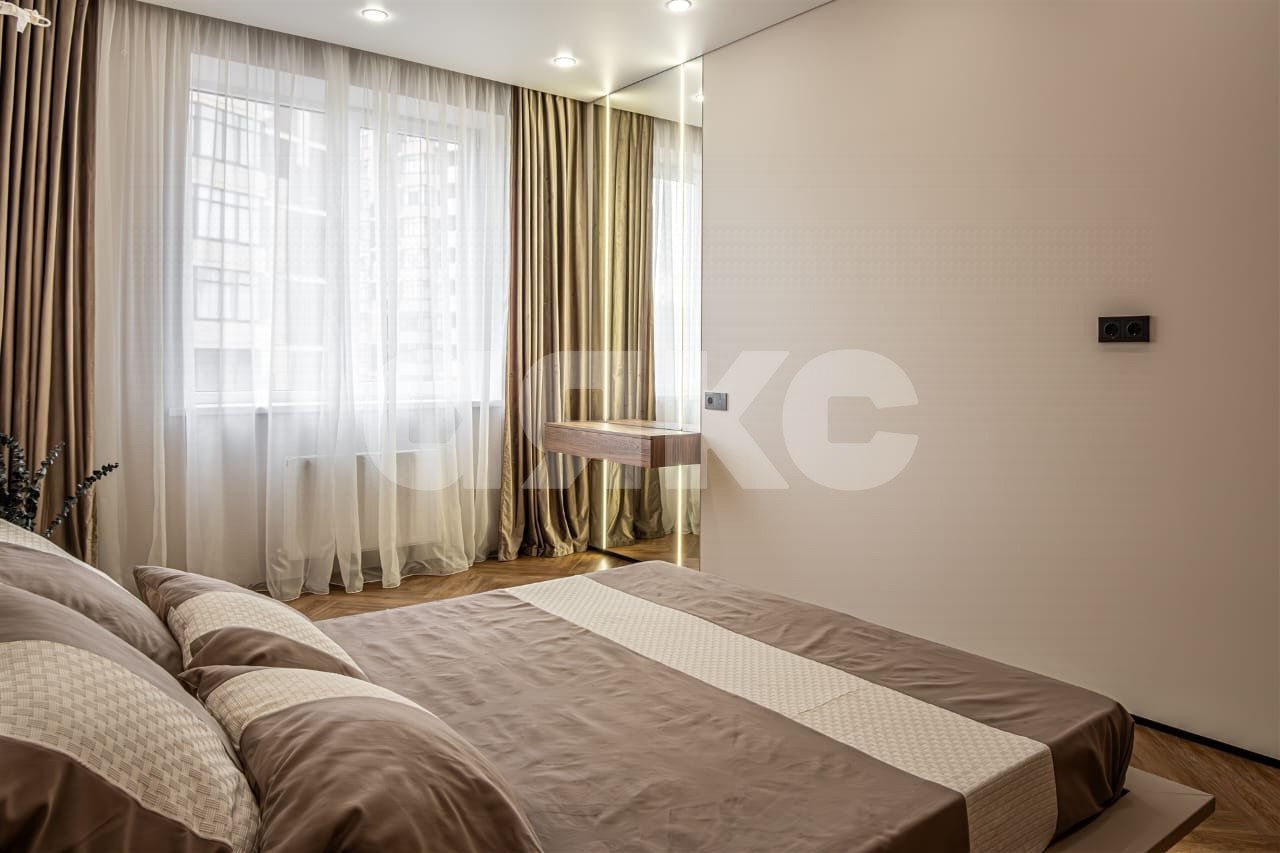 Фото №17: 2-комнатная квартира 47 м² - Ставрополь, жилой комплекс Шоколад, пер. Крупской, 29