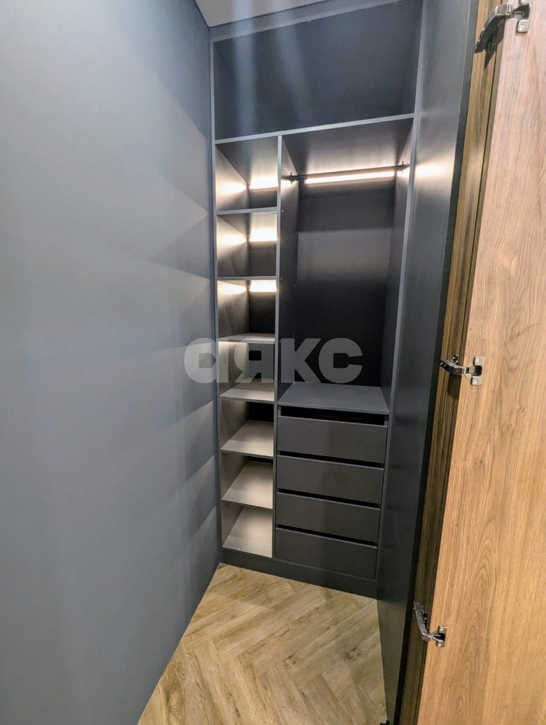 Фото №10: 2-комнатная квартира 47 м² - Ставрополь, жилой комплекс Шоколад, пер. Крупской, 29