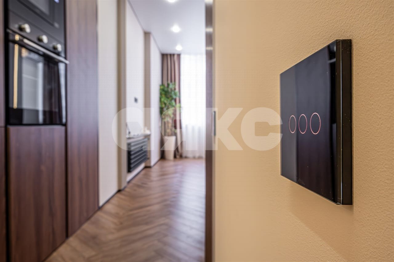 Фото №3: 2-комнатная квартира 47 м² - Ставрополь, жилой комплекс Шоколад, пер. Крупской, 29