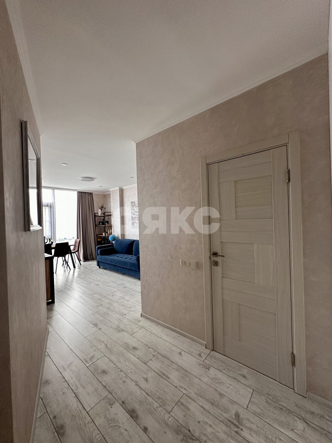 Фото №6: Апартаменты 42 м² - Сочи, Яна Фабрициуса, пр-кт Курортный, 84
