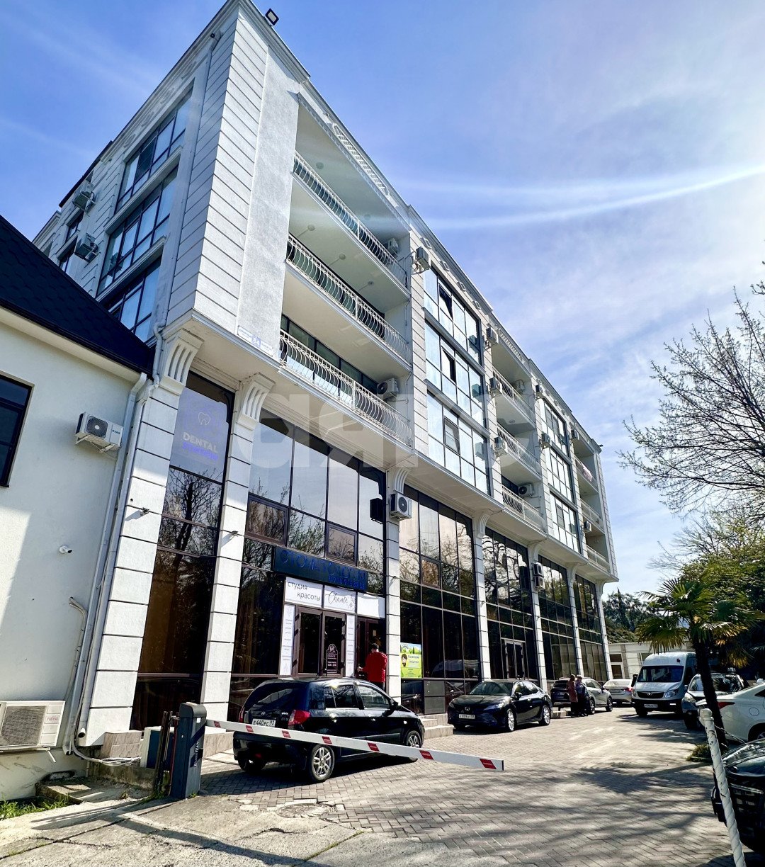 Фото №14: Апартаменты 42 м² - Сочи, Яна Фабрициуса, пр-кт Курортный, 84