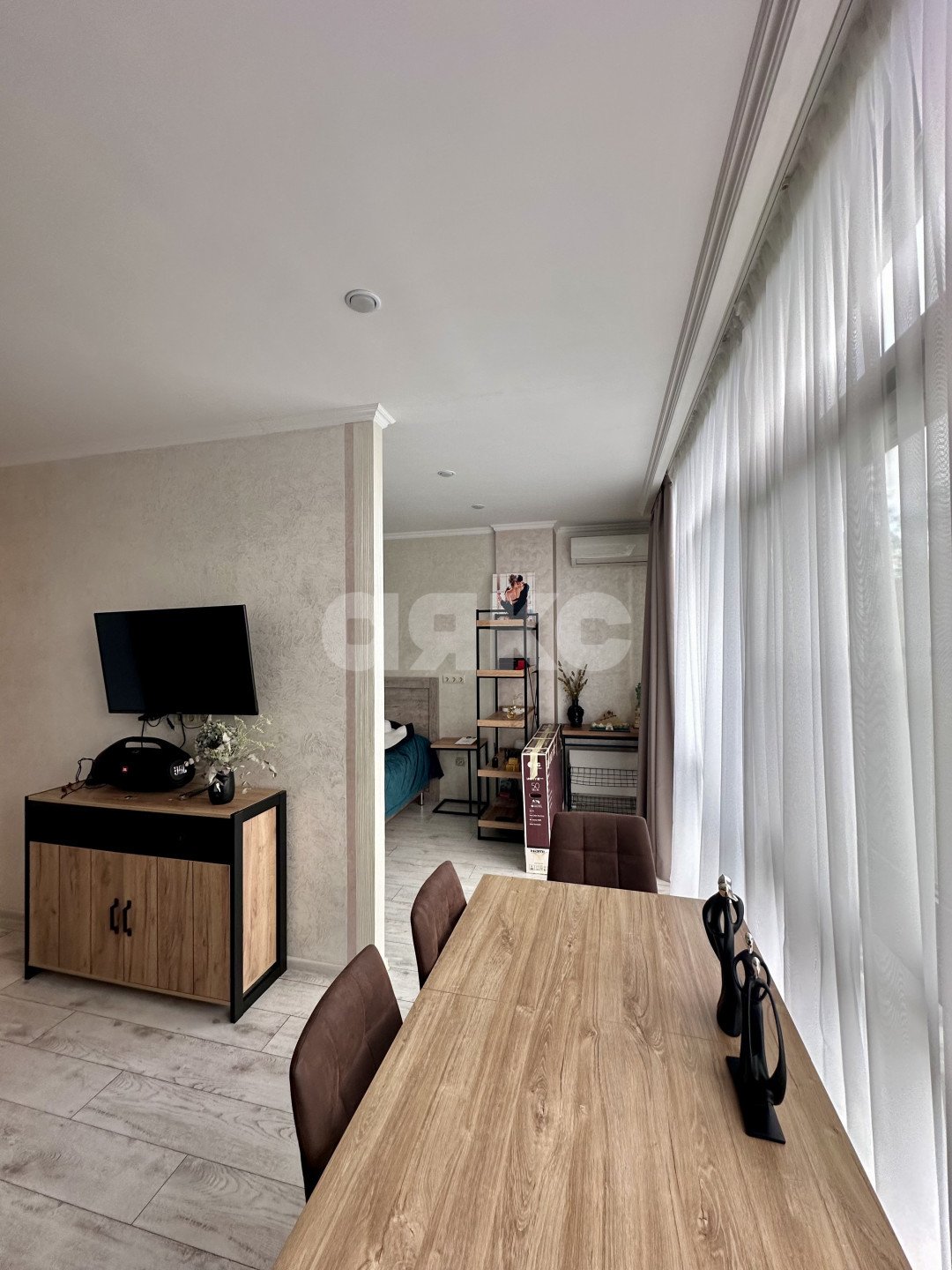 Фото №7: Апартаменты 42 м² - Сочи, Яна Фабрициуса, пр-кт Курортный, 84