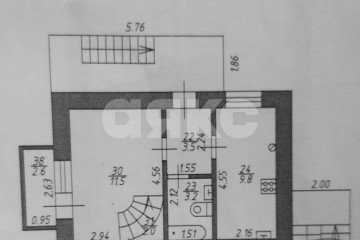 Фото №1: 2-комнатная квартира 60 м² - Ставрополь, мкр. № 26, ул. Балахонова, 42