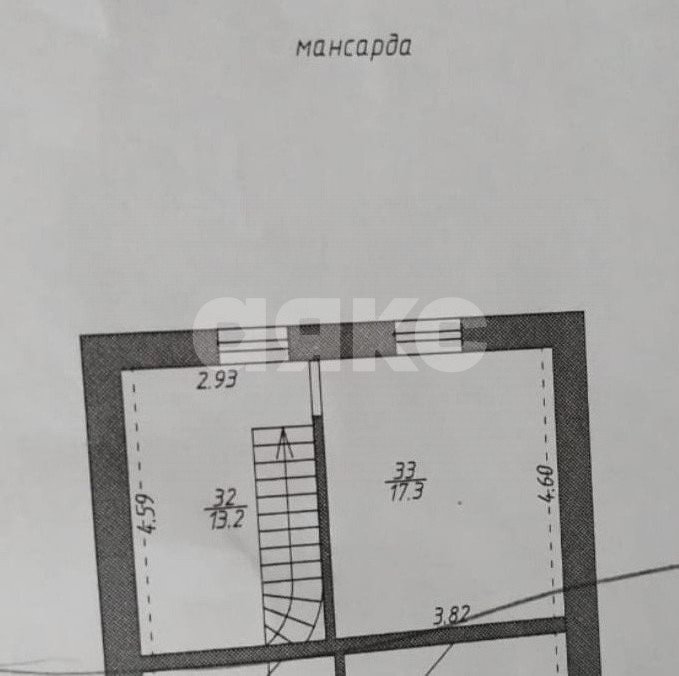 Фото №2: 2-комнатная квартира 60 м² - Ставрополь, № 26, ул. Балахонова, 42