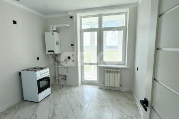 Фото №2: 1-комнатная квартира 43 м² - Ставрополь, мкр. жилой комплекс Российский, ул. Матрены Наздрачевой, 3/3к1