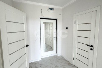 Фото №1: 1-комнатная квартира 43 м² - Ставрополь, мкр. жилой комплекс Российский, ул. Матрены Наздрачевой, 3/3к1
