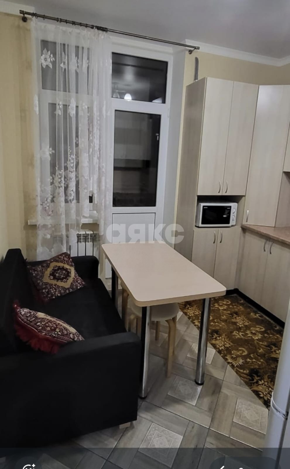 Фото №4: 1-комнатная квартира 38 м² - Ставрополь, жилой комплекс Севастопольский, ул. Рогожникова, 11