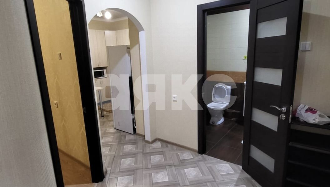 Фото №2: 1-комнатная квартира 38 м² - Ставрополь, жилой комплекс Севастопольский, ул. Рогожникова, 11