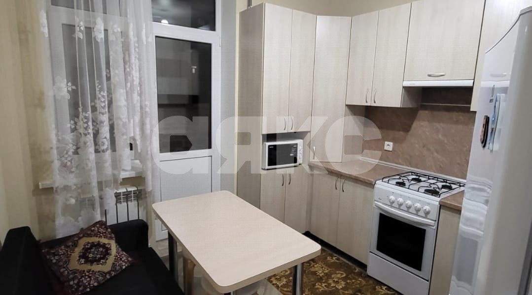 Фото №1: 1-комнатная квартира 38 м² - Ставрополь, жилой комплекс Севастопольский, ул. Рогожникова, 11