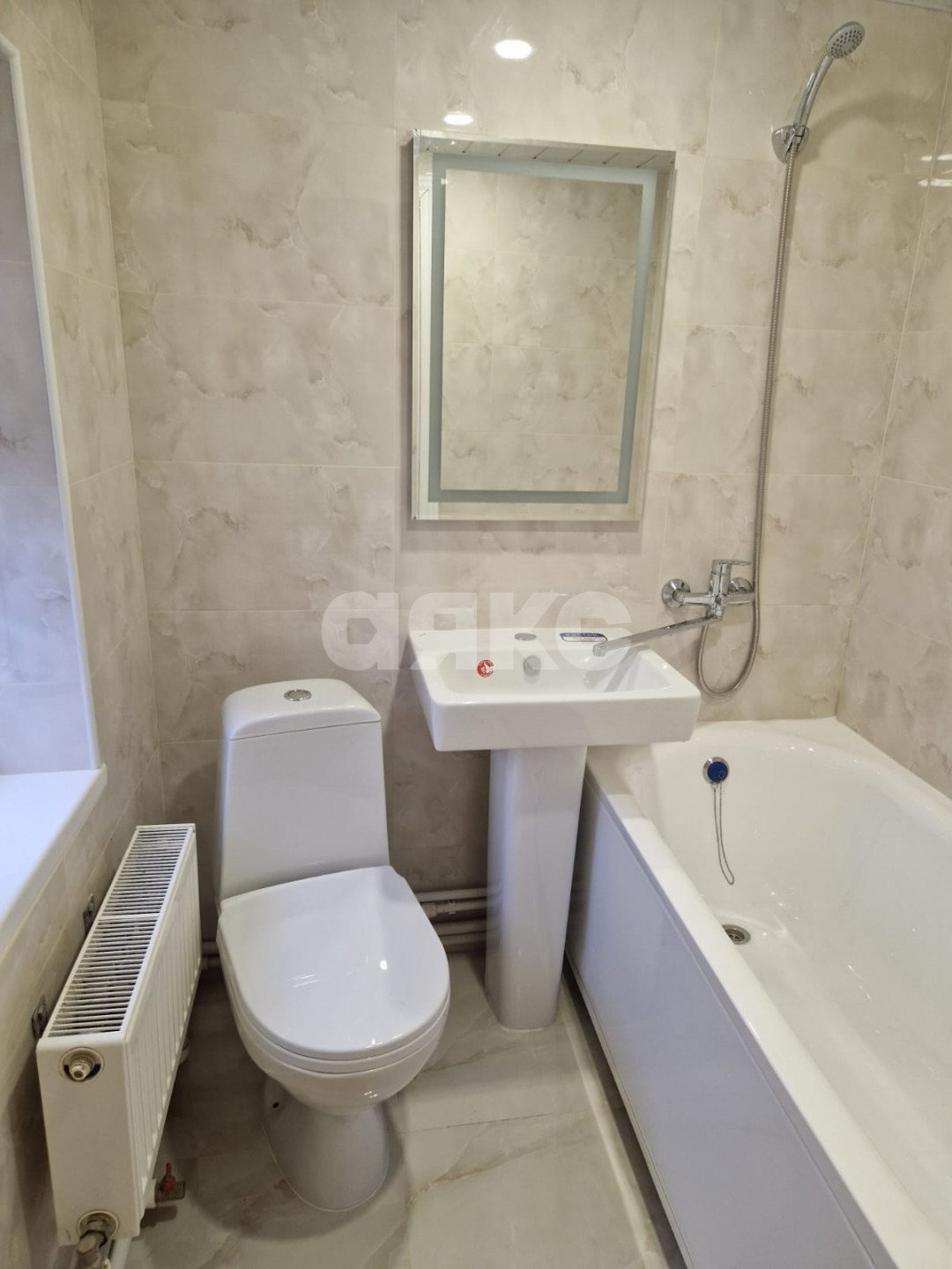 Фото №4: 2-комнатная квартира 55 м² - Ставрополь, № 26, пр-д Кубанский, 33