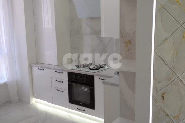 Фото №4: 1-комнатная квартира 36 м² - Ставрополь, мкр. ЖК Кварталы 17/77, пр-кт Российский, 17к1