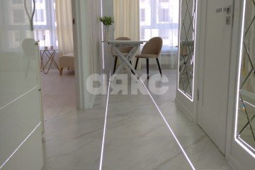 Фото №3: 1-комнатная квартира 36 м² - Ставрополь, мкр. ЖК Кварталы 17/77, пр-кт Российский, 17к1