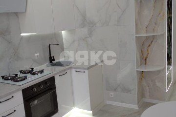 Фото №5: 1-комнатная квартира 36 м² - Ставрополь, мкр. ЖК Кварталы 17/77, пр-кт Российский, 17к1