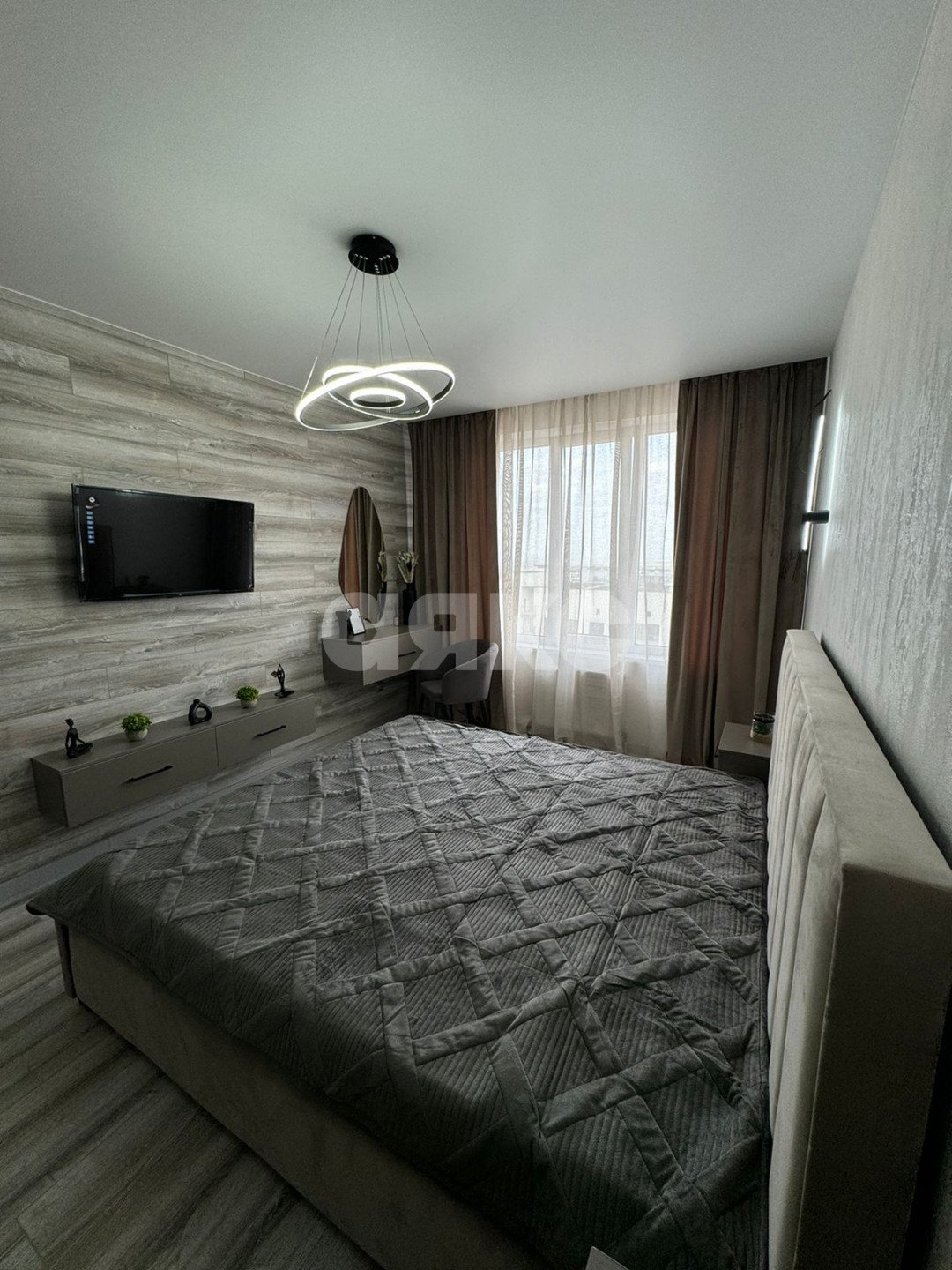 Фото №8: 1-комнатная квартира 41 м² - Ставрополь, жилой комплекс Красный Металлист, ул. Гражданская, 1/2