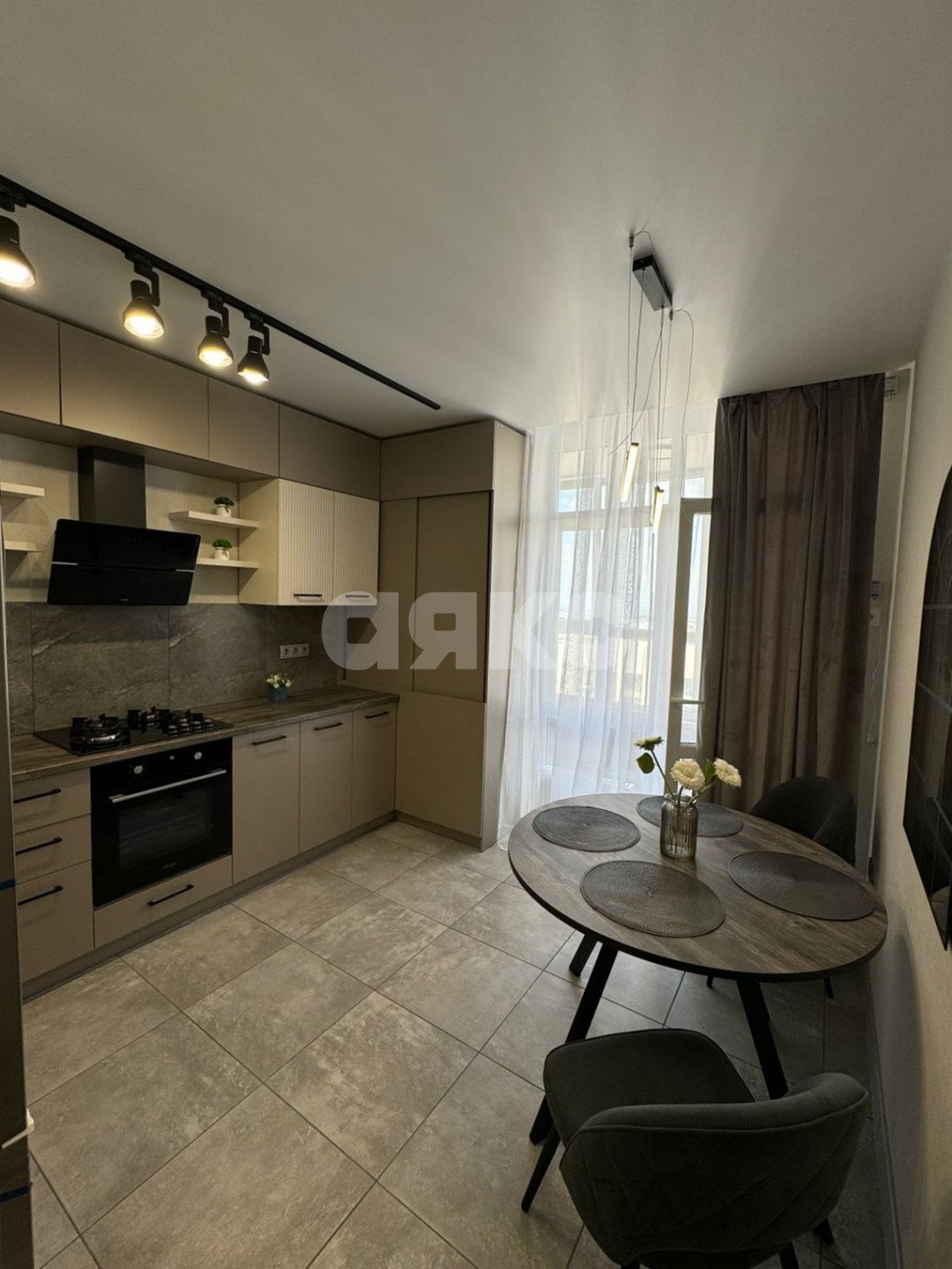Фото №4: 1-комнатная квартира 41 м² - Ставрополь, жилой комплекс Красный Металлист, ул. Гражданская, 1/2