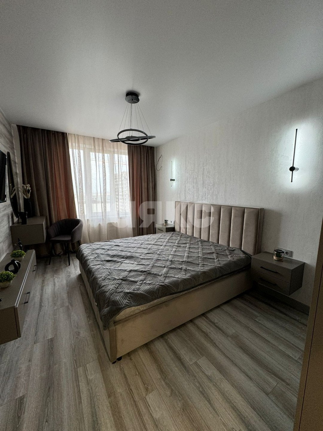 Фото №7: 1-комнатная квартира 41 м² - Ставрополь, жилой комплекс Красный Металлист, ул. Гражданская, 1/2