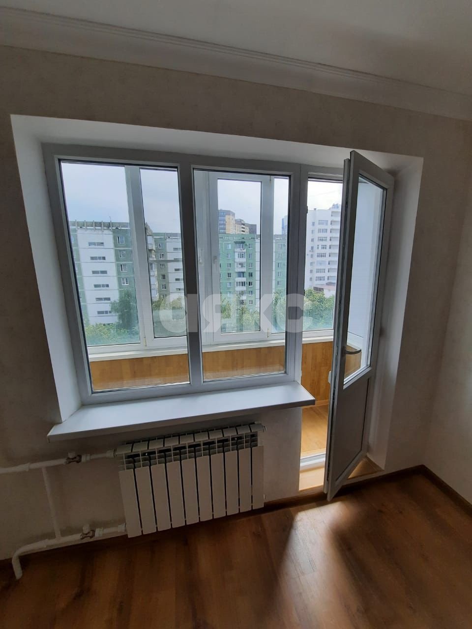Фото №6: 1-комнатная квартира 38 м² - Ставрополь, № 28, ул. Космонавтов, 10