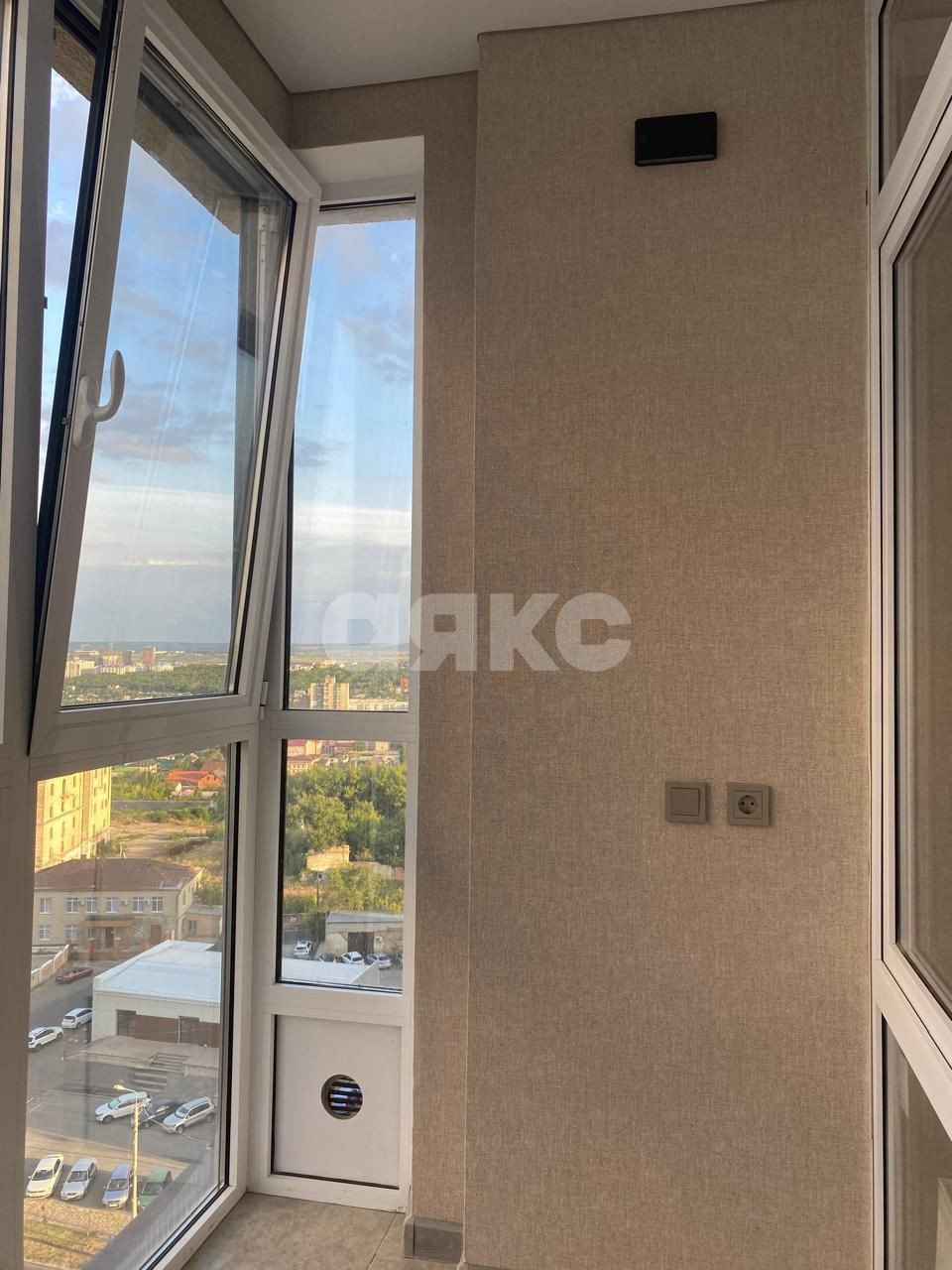 Фото №3: 1-комнатная квартира 41 м² - Ставрополь, жилой комплекс Красный Металлист, ул. Гражданская, 1/1