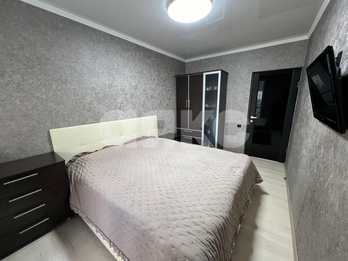 Фото №3: 2-комнатная квартира 60 м² - Ставрополь, № 34, ул. Пирогова, 62/5