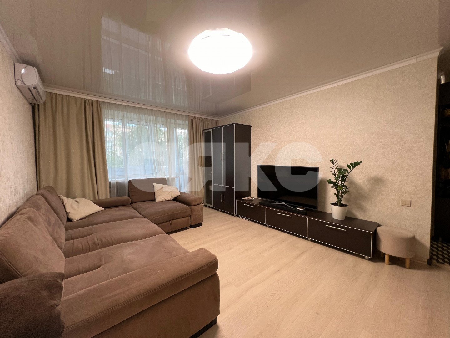 Фото №2: 2-комнатная квартира 60 м² - Ставрополь, № 34, ул. Пирогова, 62/5