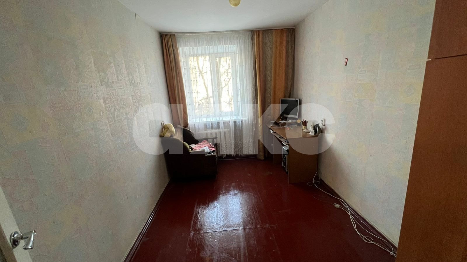 Фото №3: 2-комнатная квартира 44 м² - Ставрополь, № 20, пер. Шеболдаева, 4
