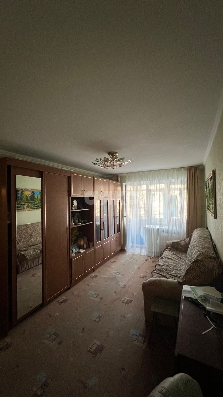 Фото №4: 2-комнатная квартира 44 м² - Ставрополь, № 20, пер. Шеболдаева, 4