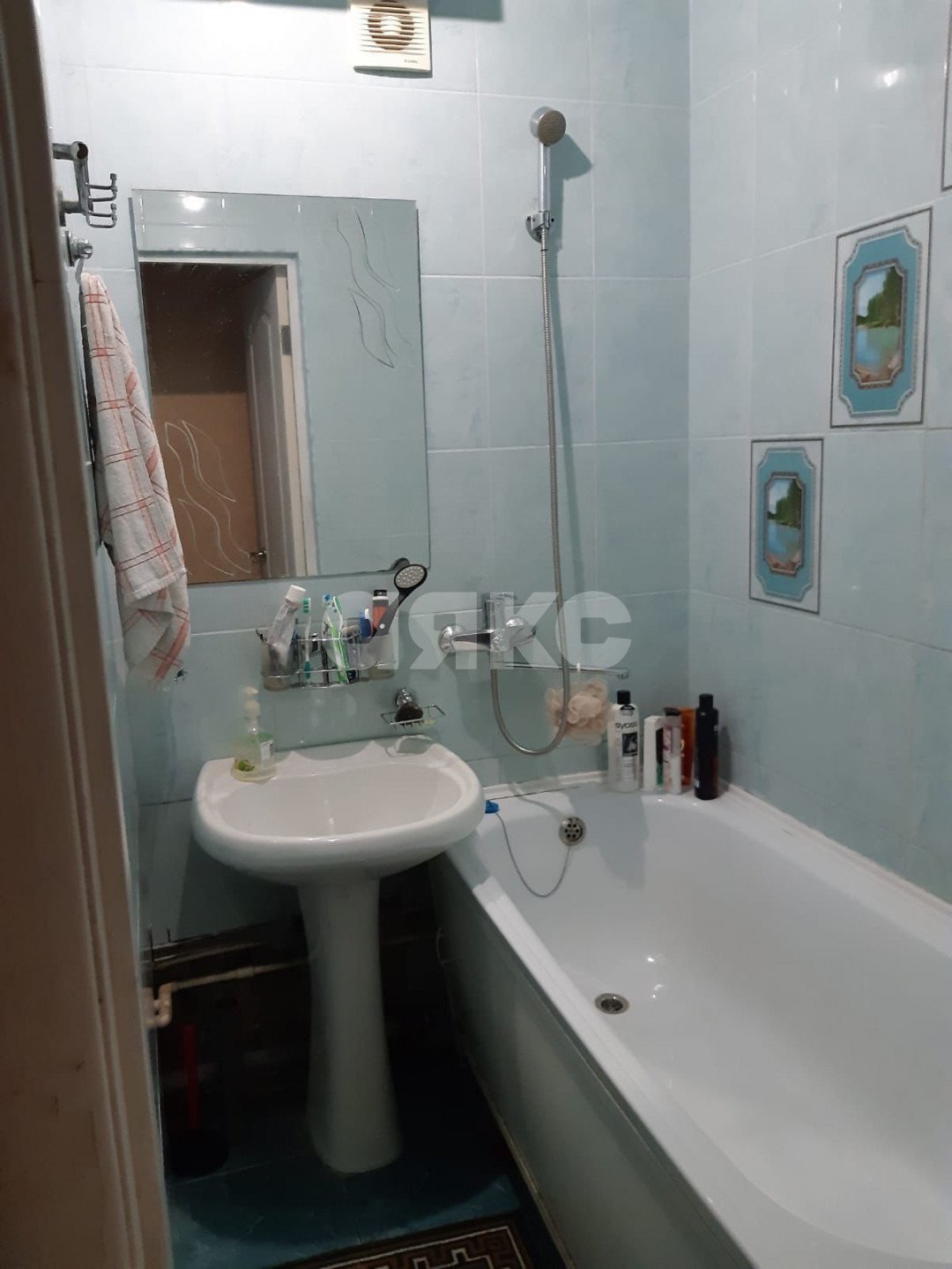 Фото №6: 2-комнатная квартира 44 м² - Ставрополь, № 20, пер. Шеболдаева, 4