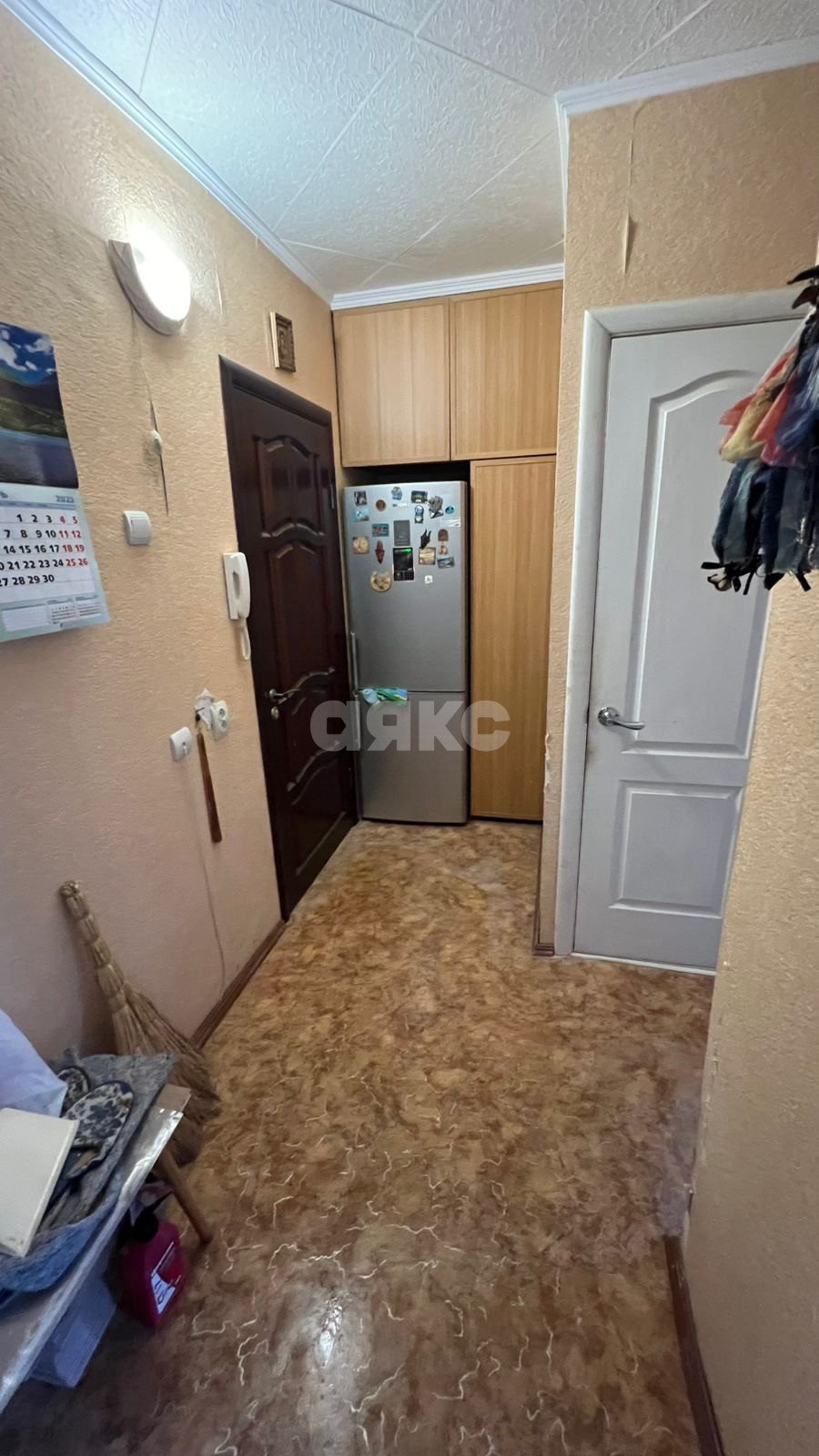 Фото №1: 2-комнатная квартира 44 м² - Ставрополь, № 20, пер. Шеболдаева, 4