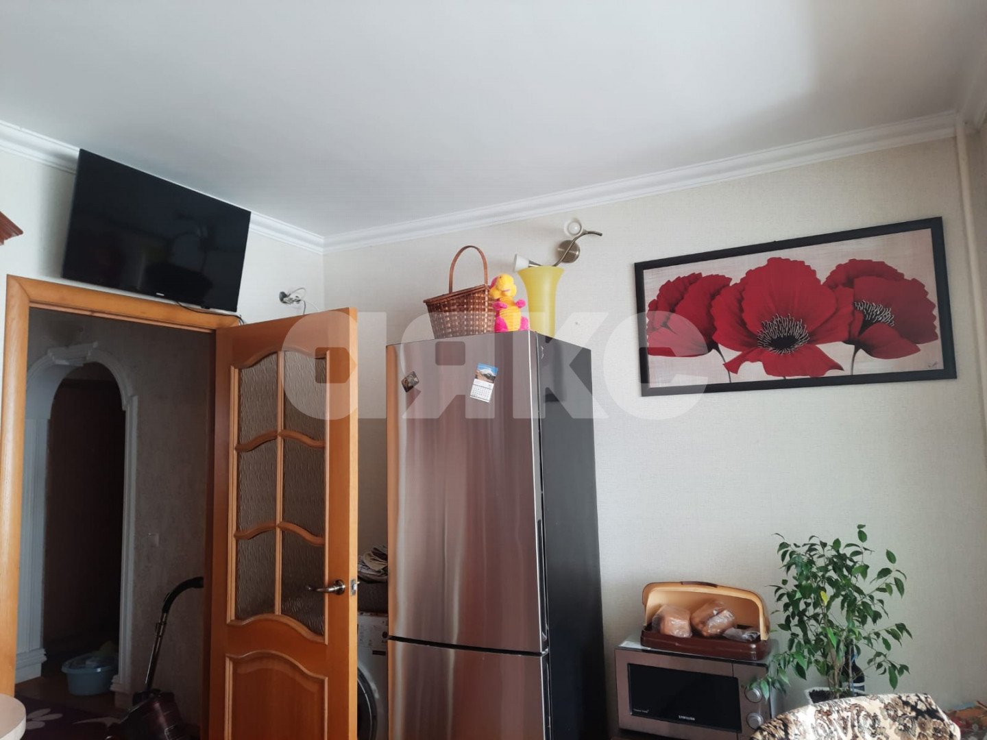 Фото №6: 2-комнатная квартира 86 м² - Ставрополь, 373-й квартал, пер. Макарова, 8