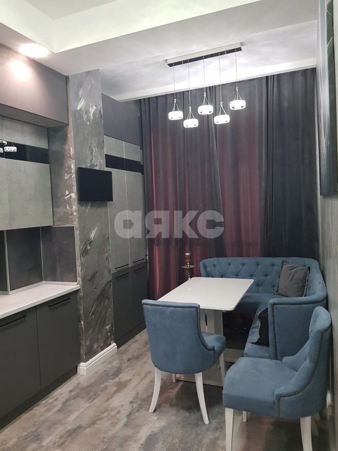 Фото №4: 1-комнатная квартира 40 м² - Ставрополь, № 6, ул. Розы Люксембург, 32